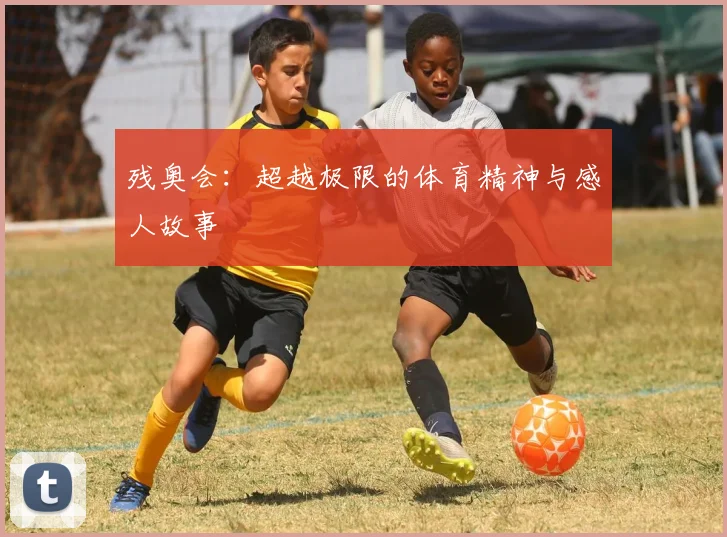 残奥会：超越极限的体育精神与感人故事