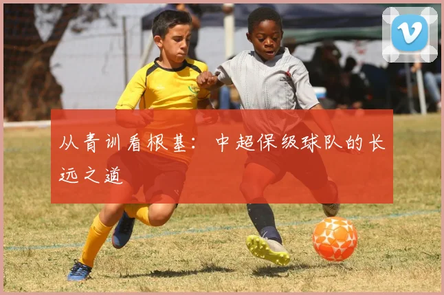 从青训看根基:中超保级球队的长远之道