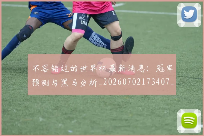 不容错过的世界杯最新消息：冠军预测与黑马分析_20260702173407_20260715185456